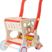 Multifunctional Child Trolley