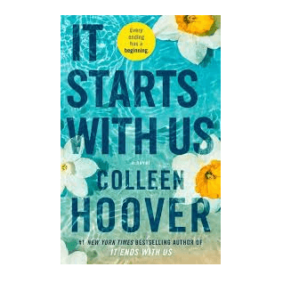 H3-92 - It Starts With Us - Colleen Hoover