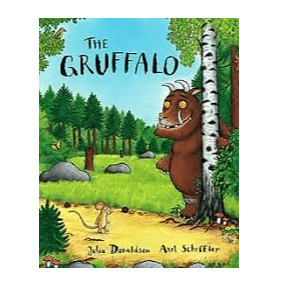 H5-49 - The Gruffalo - Julia Donaldson