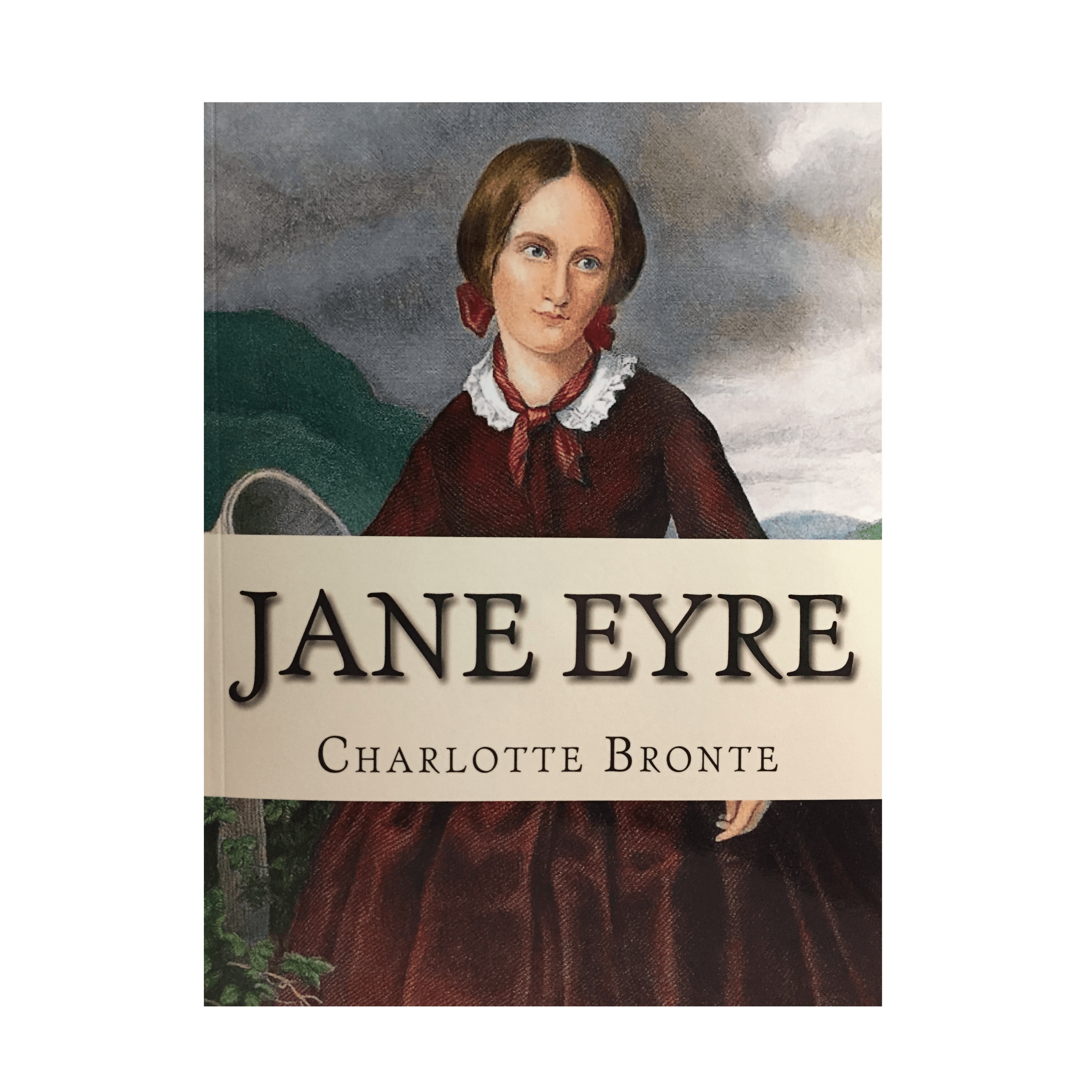 H1-46 - JANE EYRE#11 - Charlotte Bronte