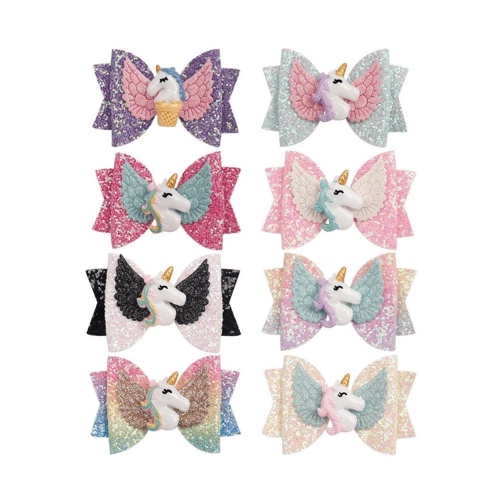 سارة أطفال H.clip Angelhorse Oufs019-024 Asstd