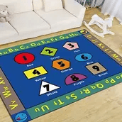Educational Rug -180 cm x 250 cm