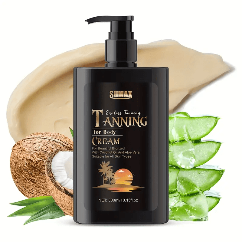 Tanning Cream - 300Ml Sumax