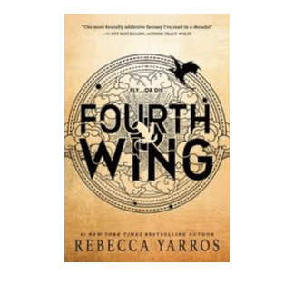 H3-53 - Fourth Wing - Piatkus - Hachette Uk Distribution