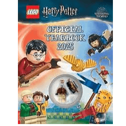 H1-78 - Lego® - Harry Potter -  Official Yearbook 2025 - Ahmad Tarek Rabih