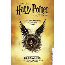 H5-32 - Harry Potter And The Cursed Child, Parts One And Two - J. K.Rowling