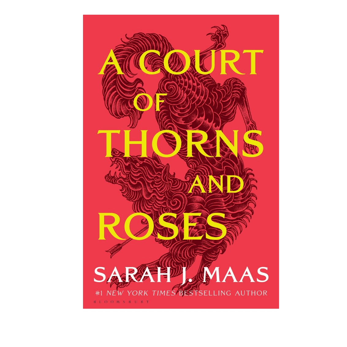 H3-92 - A Court Of Thorns And Roses - Sarah J.Maas
