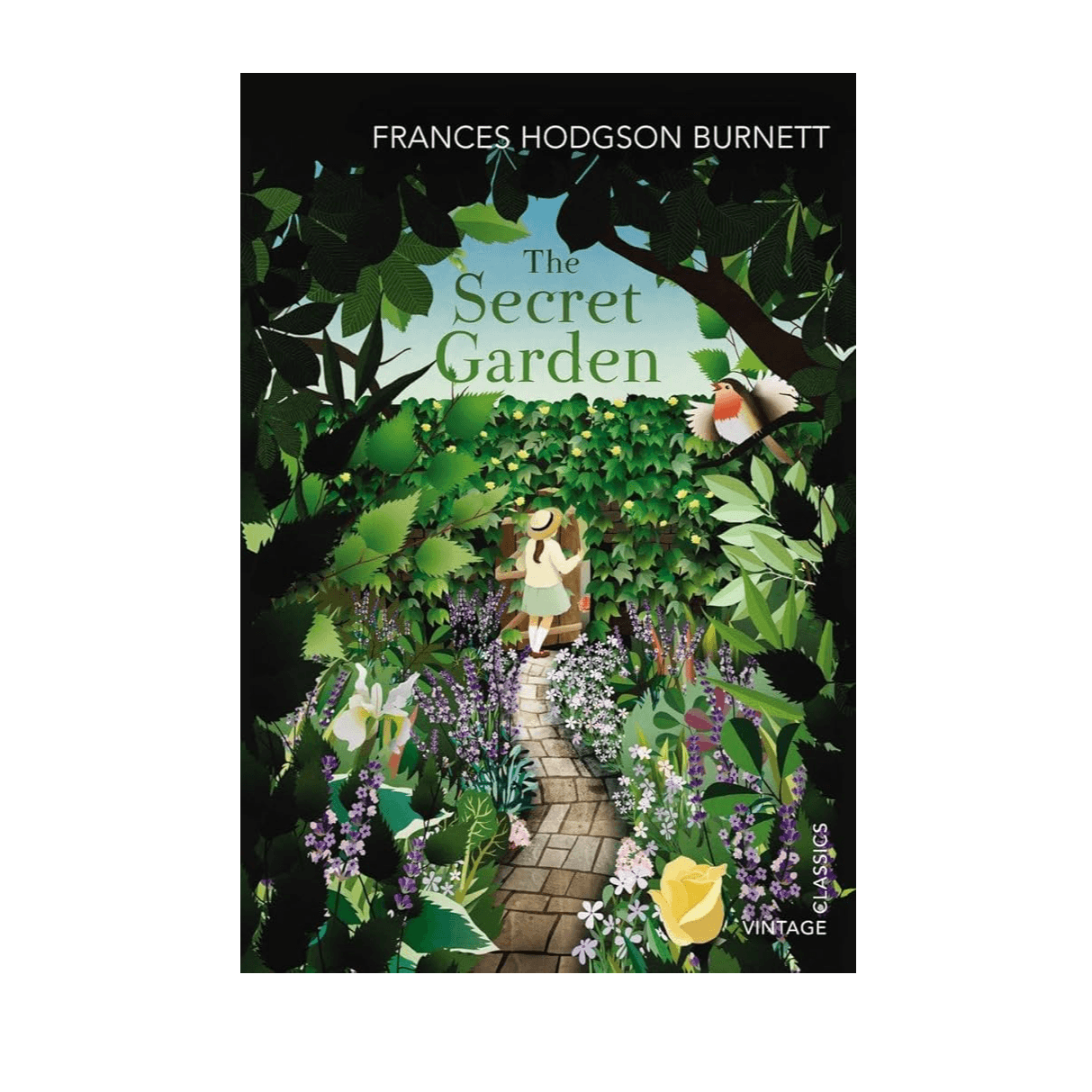 H5-49 - The Secret Garden - Frances Hodgson Burnett