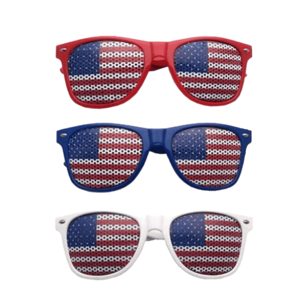 Usa Glasses