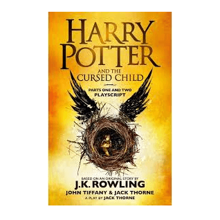 H3-54 - Harry Potter And The Cursed Child  Parts One And Two - Jk Rowling