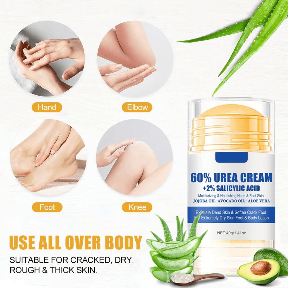 Urea Hand And Foot Cream - 40G