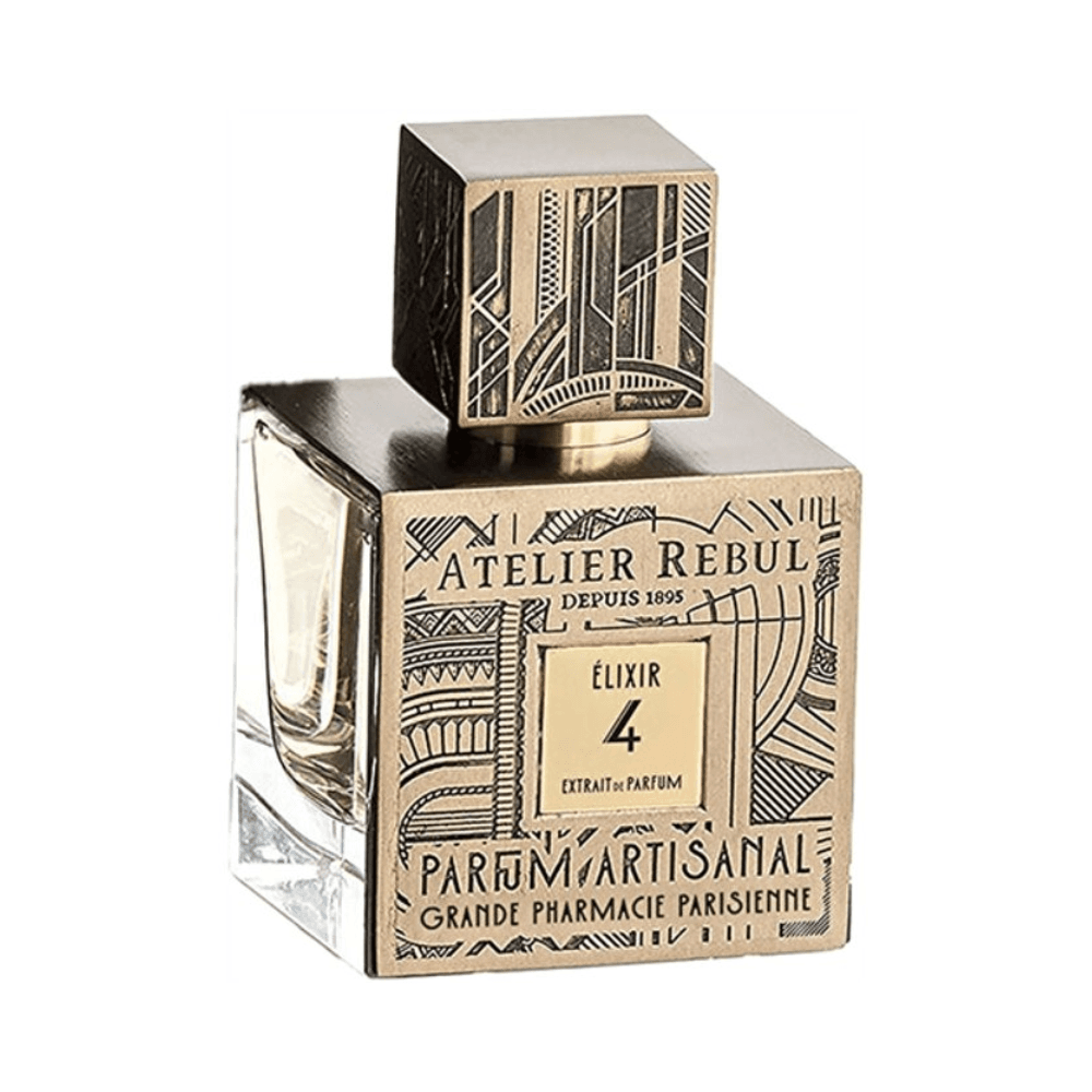 عطر حرفي إكسير رقم 4 100 مل
