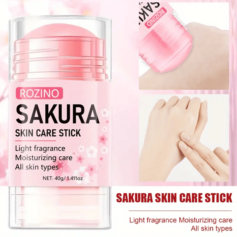 Sakura Skin Care Stick