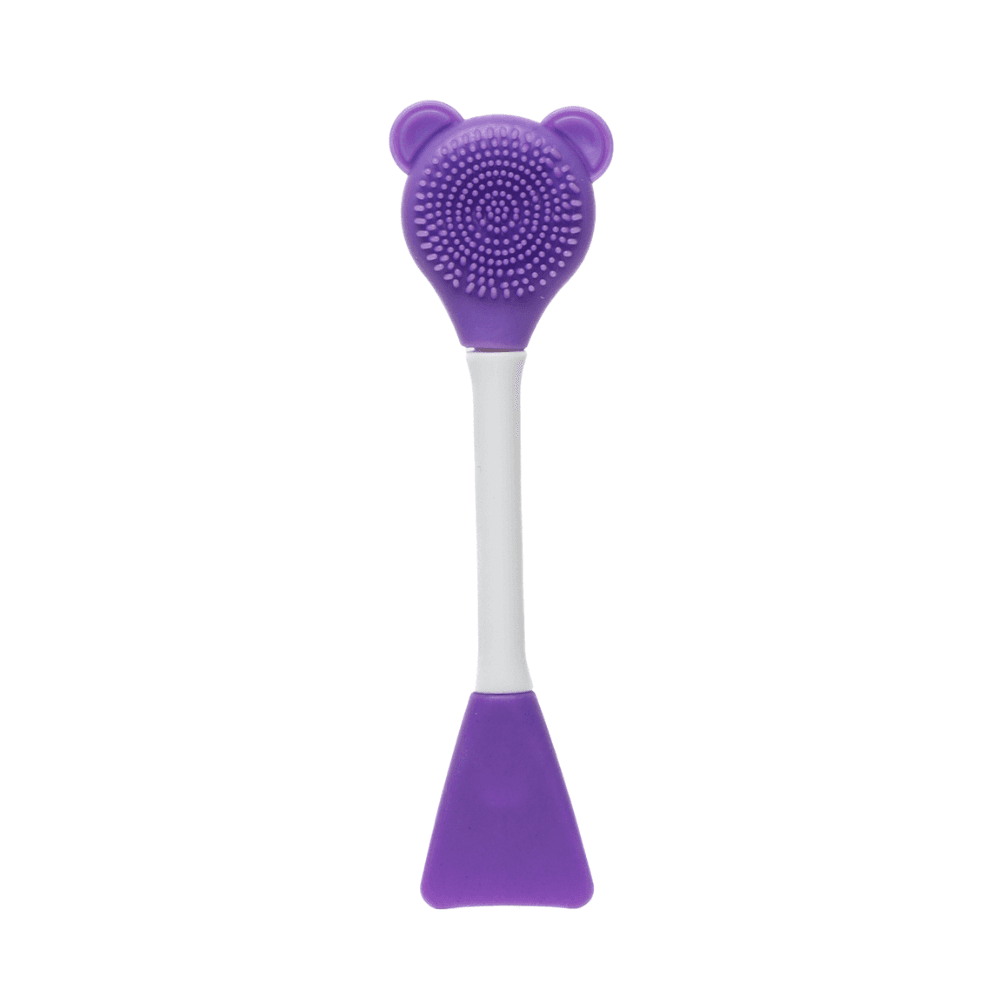 Silicone Facial Care Set - 7 Pcs