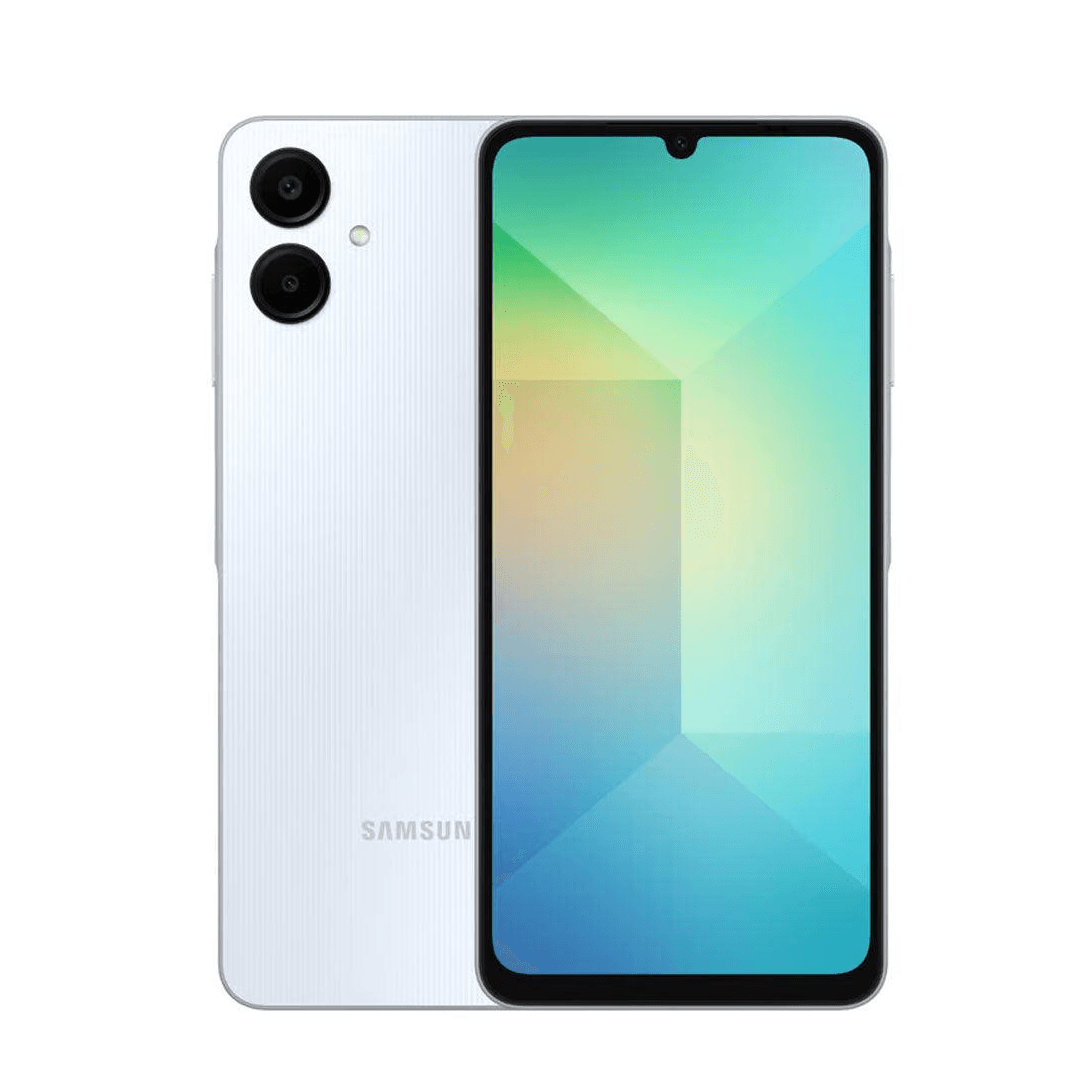 Samsung Galaxy A06 - 128 Gb - 4 Gb Ram Light Blue 4G Lte