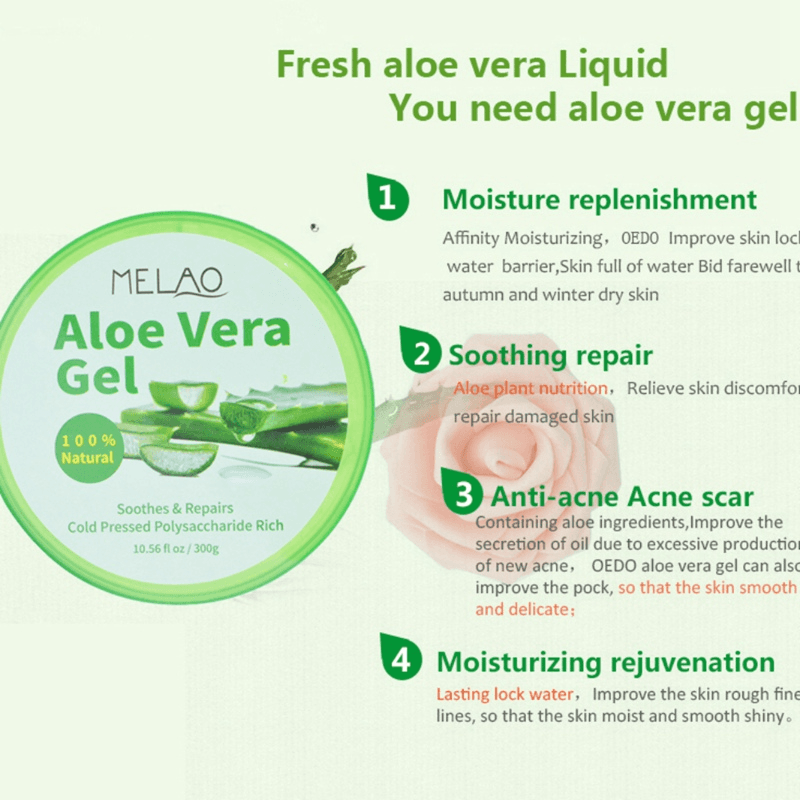 Pure Aloe Vera - 300G