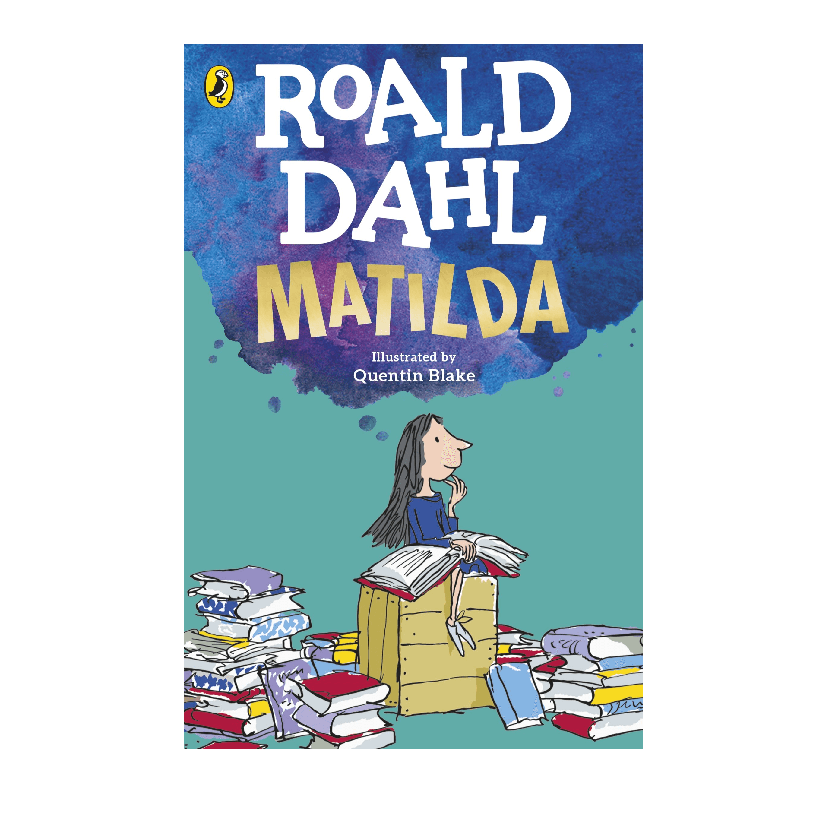 H5-49 - Matilda - Roald Dahl