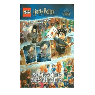 H3-53 - Lego Harry Potter Searching Adventures In - Disney