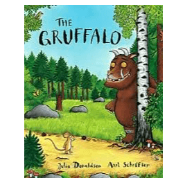 H5-49 - The Gruffalo - Julia Donaldson