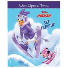 H1-38 - Mickey - SKI Trippin Once Upon a Time - Disney