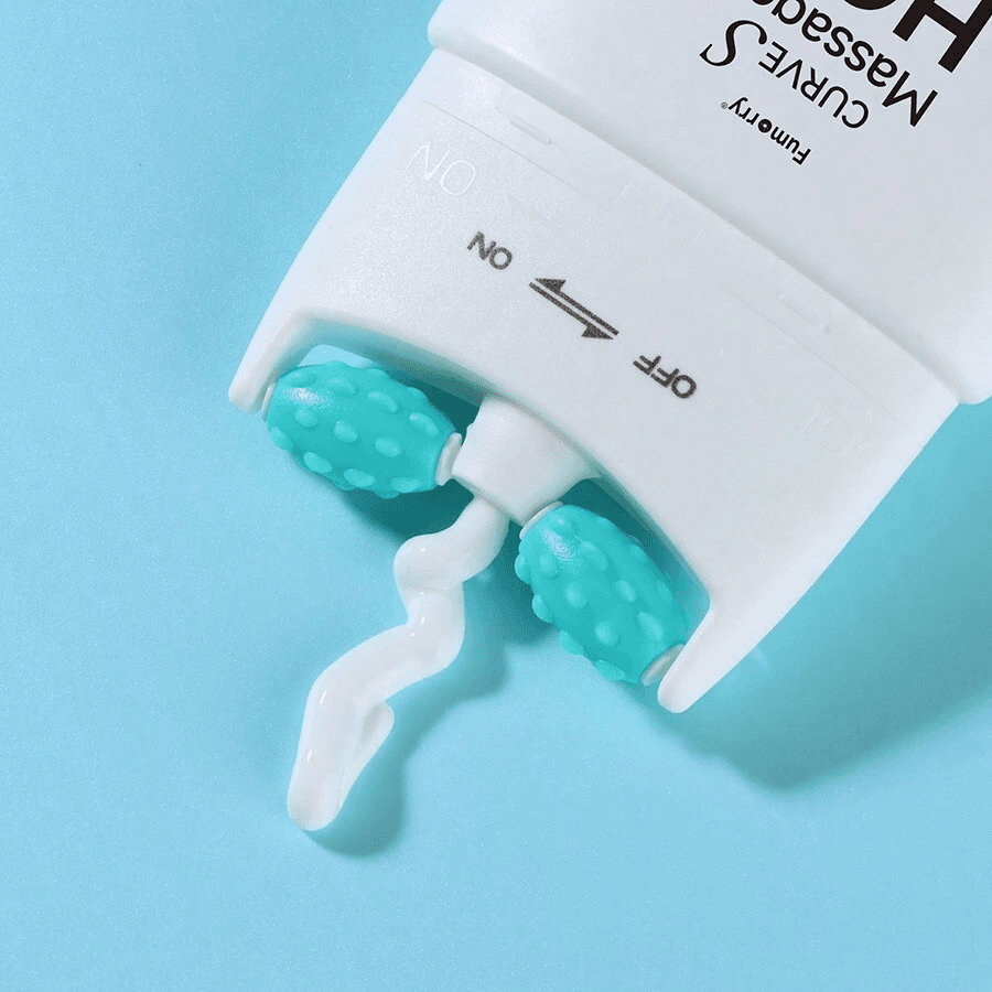 Body Curve Massager Lifting Hot Cream