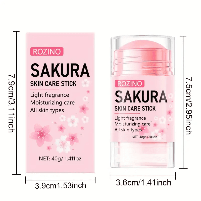 Sakura Skin Care Stick