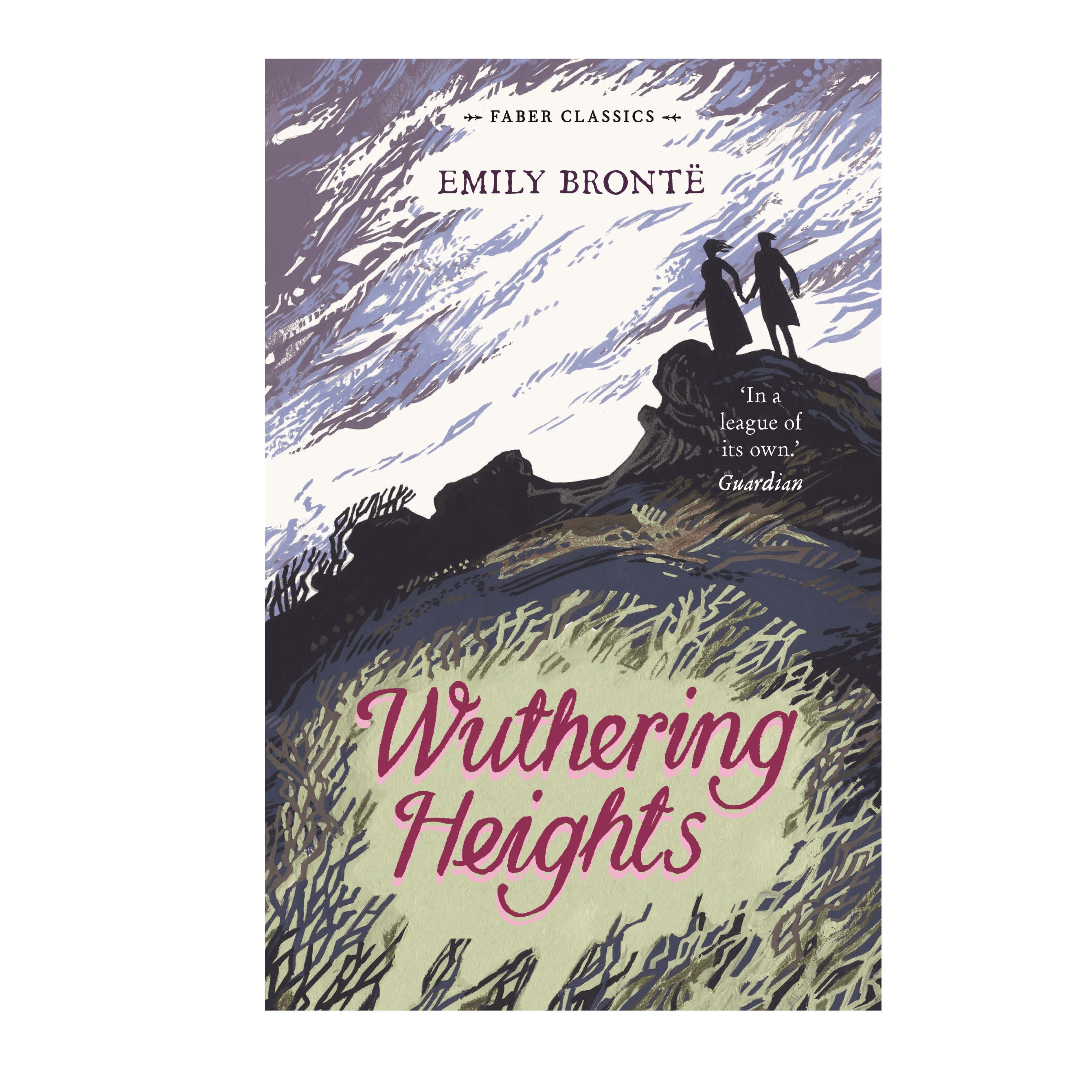 H5-32 - Wuthering Heights - Emily Bronte
