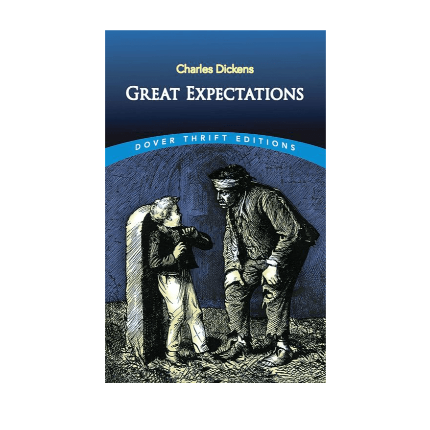 H1-46 - GREAT EXPECTATIONS#8 - Charles Dickens