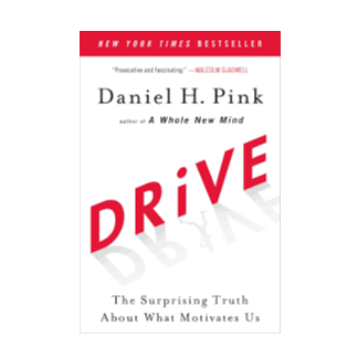 H3-57 - Drive: The Surprising Truth About What Motivates Us - Daniel H. Pink
