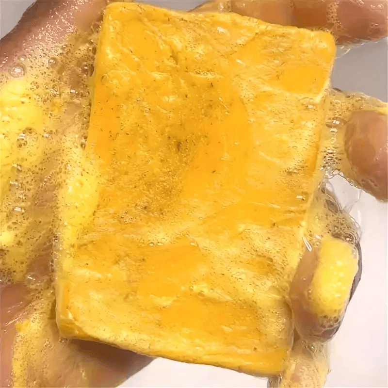 Tumeric Soap - 4 Pcs
