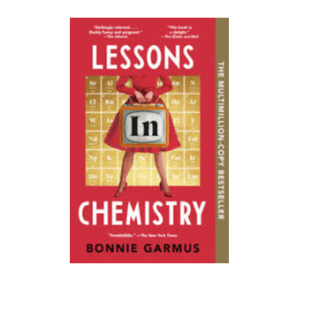 H5-49 - Lessons in Chemistry - Bonnie Garmus