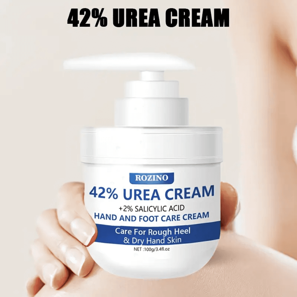 Urea Hand & Foot Cream - 100G
