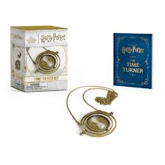 H4-38 - Harry Potter Timeturner Kit Revised Allmetal Construction - Harry Potter Timeturne
