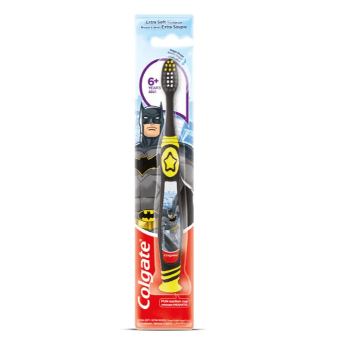 Colgate Kids Barbie Toothbrush 6+ Years