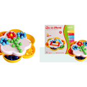 Clever fun blocks 68 piece