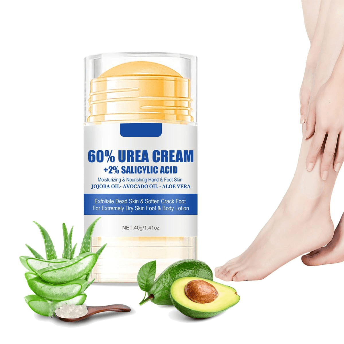 Urea Hand And Foot Cream - 40G