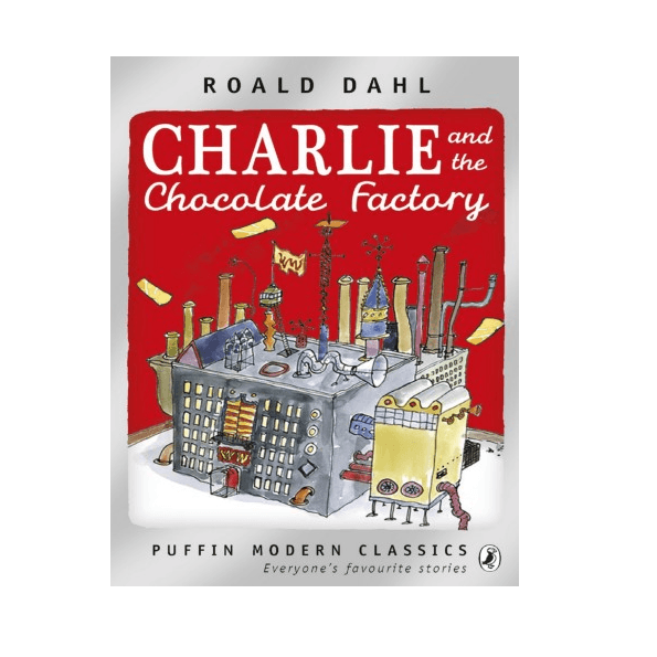 H5-49 - Charlie and the Chocolate Factory - Roald Dahl