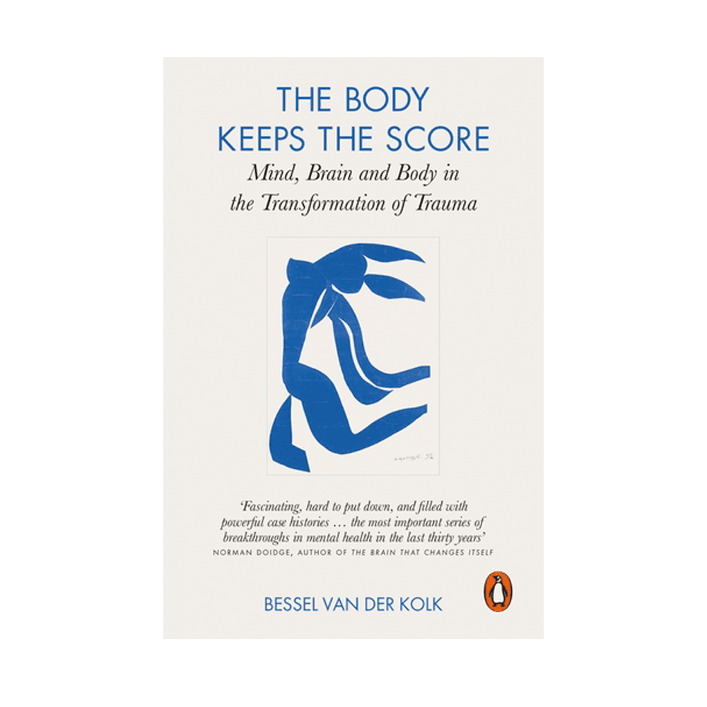 H3-53 - The Body Keeps the Score - Penguin Random House Uk