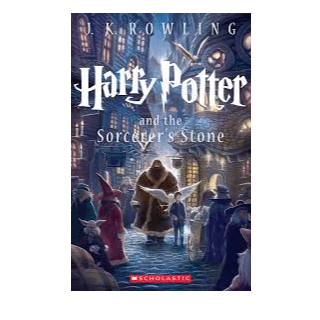 H4-38 - Harry Potter And The Sorcerers Stone - J K Rowling