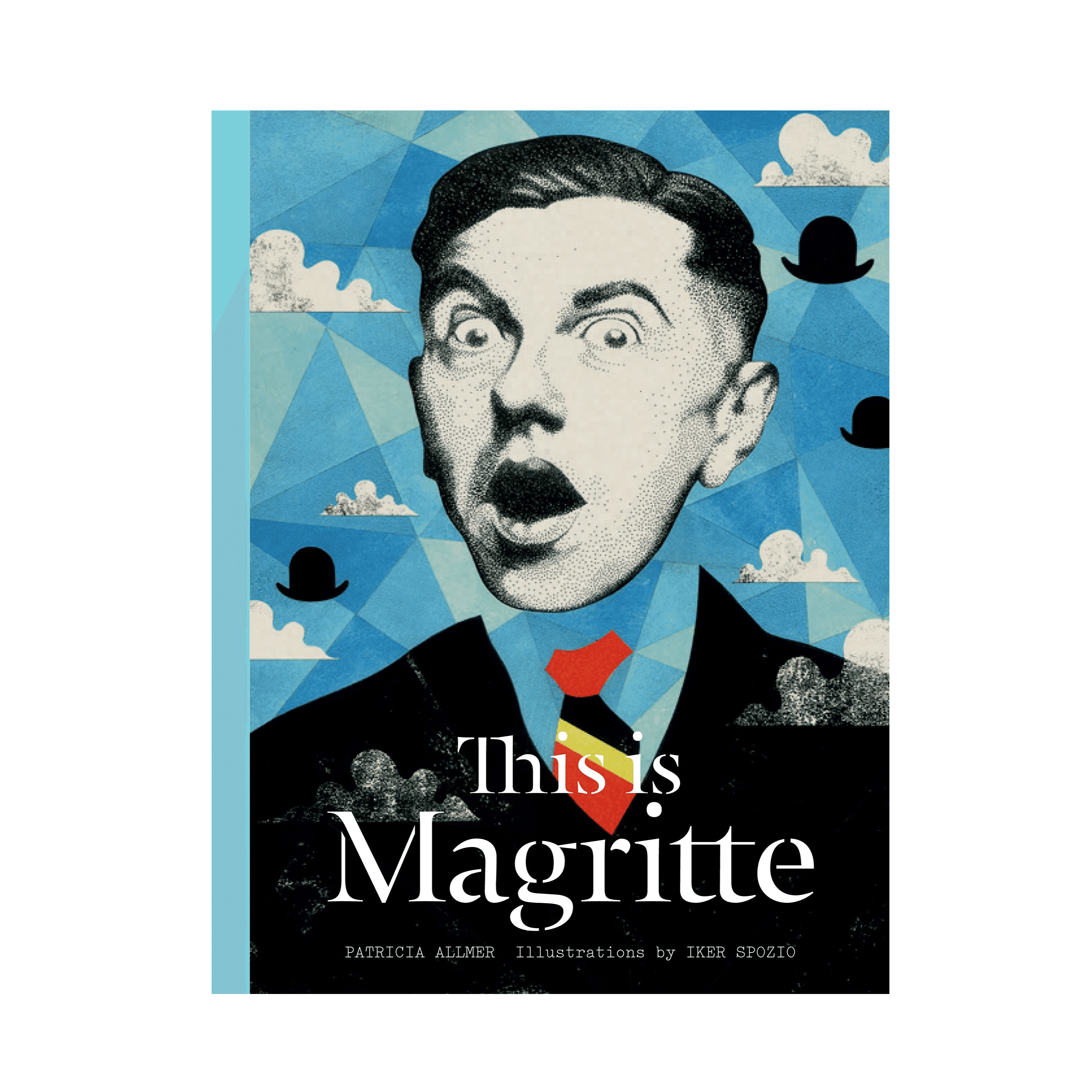 H5-24 - This Is Magritte - Patricia Allmer