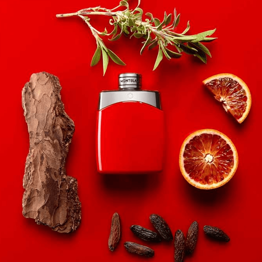 عطر إم إن بي إل ليجند ريد أو دو بارفان 100 مل