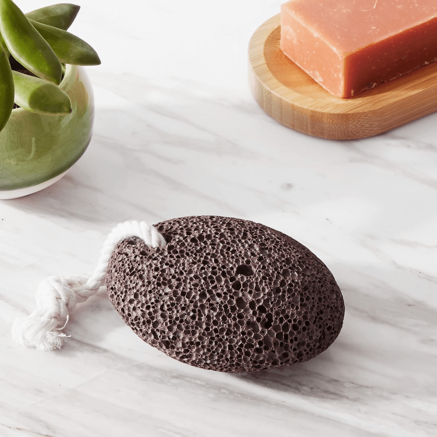 Volcanic Pumice Stone For Heavy Calluses