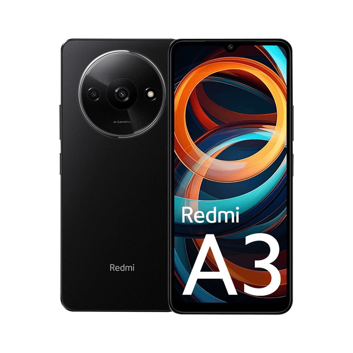 Xiaomi Redmi A3 - 4Gb 128Gb - Midnight Black