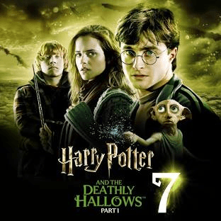 H3-92 - Harry Potter Part 1 - Elif Shafak