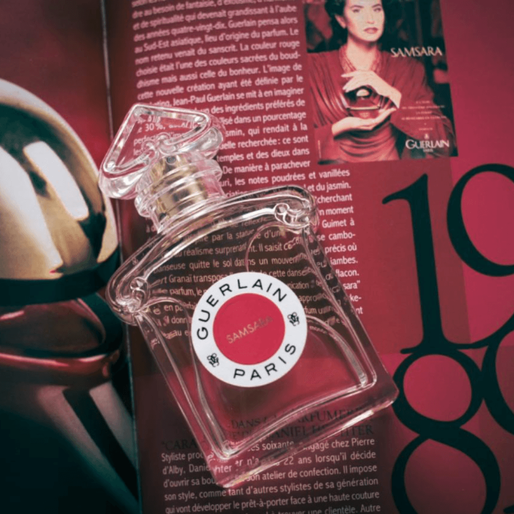 عطر جير سامسارا 75 مل