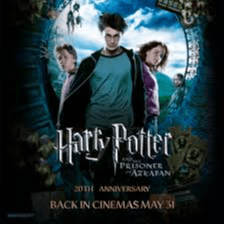 H3-54 - Harry Potter And The Prisoner Of Azkaban - J K Rowling