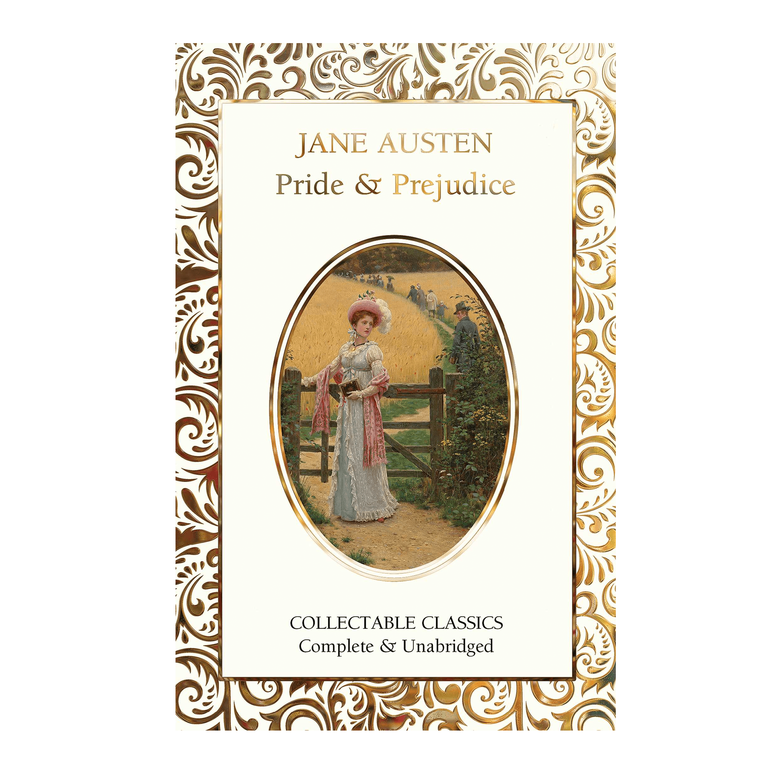 H5-32 - Pride And Prejudice - Jane Austen