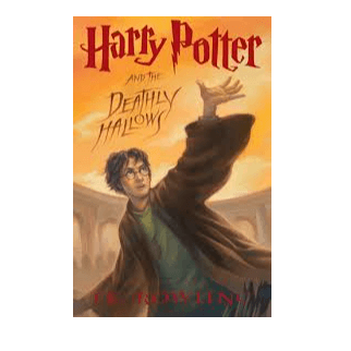 H3-57 - Harry Potter And The Deathly Hallows: 7/7 (Harry Potter 7) - J.K Rowling