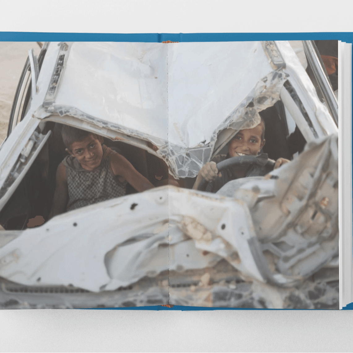 T-07- Gaza I Spy