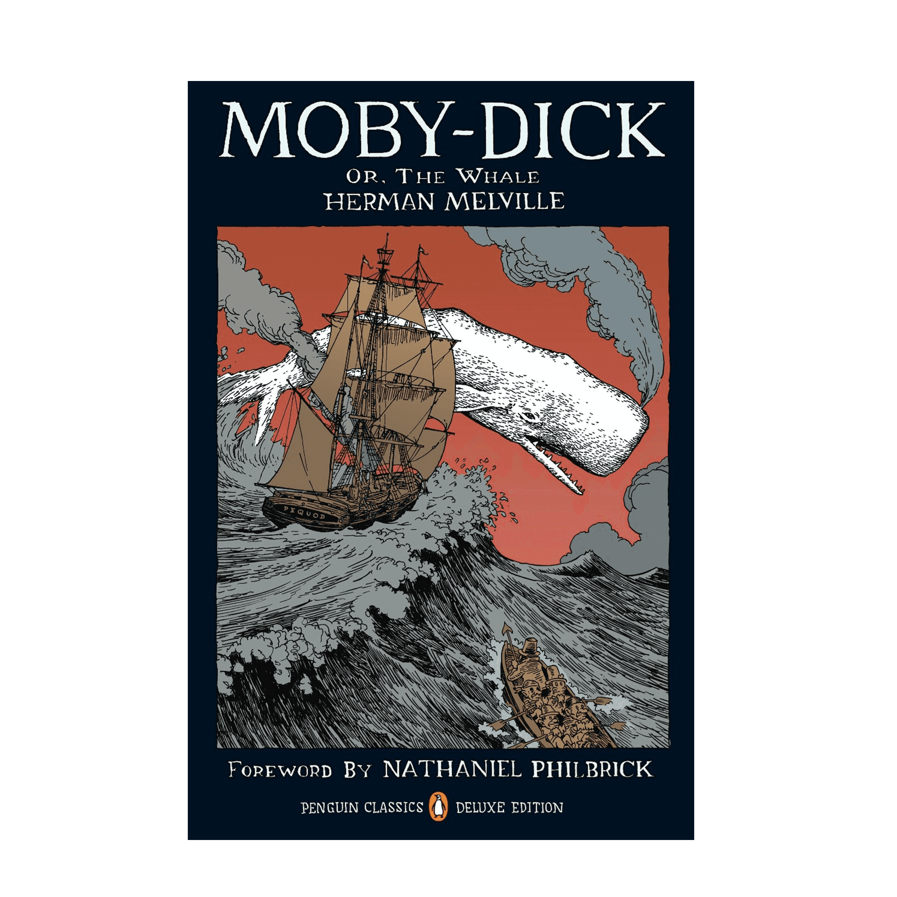 H5-32 - Moby-Dick - Herman Melville
